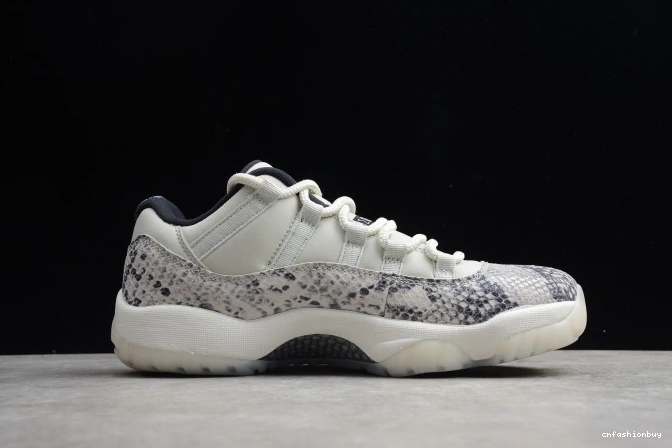 Light Bone 11 Snake SE Air CD6846-002 Low Jordan 0717